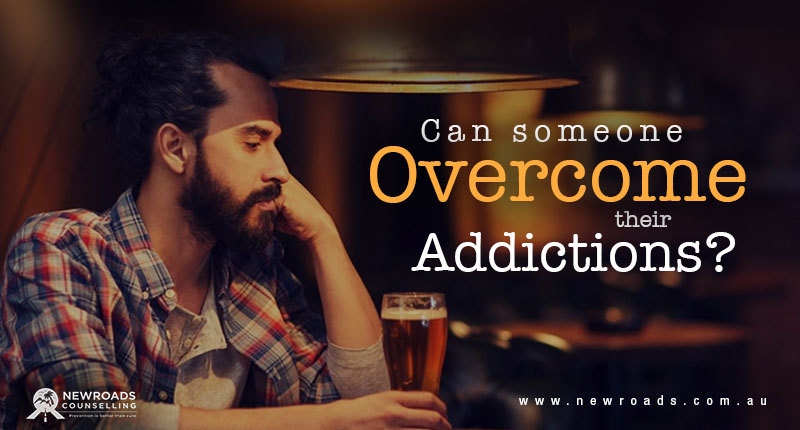 Overcome addiction