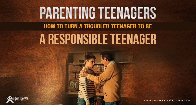 Parenting Teenagers
